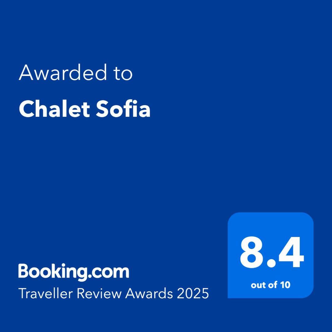 Chalet Sofia Borovets Eksteriør billede